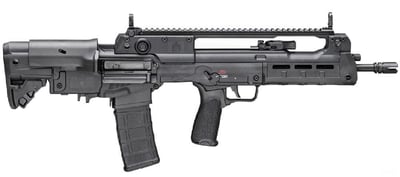 Springfield Hellion Bullpup Firstline LE 16" Barrel 5.56 NATO 30rd Black - $1529.99 ($14.99 flat rate shipping)
