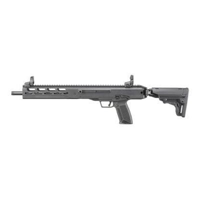 Ruger 19300 LC Carbine 16.25" 5.7x28mm 20Rd Semi-Auto Rifle - Black - 148651 - $772.80