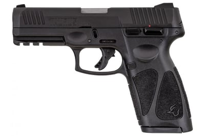 Taurus G3 9mm Black Striker-Fired Pistol - $259.99 (Free S/H over $450)