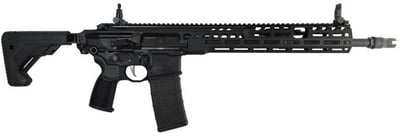 Sig Sauer MCX 5.56 16" 30rd Off Duty Black - $2267 
