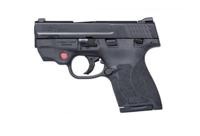 S&W M&P Shield 2.0 9mm Pistol w/ Red Laser - 11671 - $349.99 