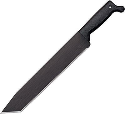 Cold Steel Tanto Machete Knife, 18 5/8" - $41.97 (Free S/H over $25)