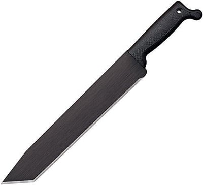 Cold Steel Tanto Machete Knife, 18 5/8" - $36.97 + FREE Shipping