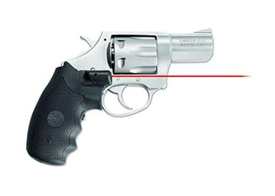 Crimson Trace LG-325 Lasergrips Red Laser Sight Grips for Charter Arms Revolvers - $283.91 (Free S/H over $25)