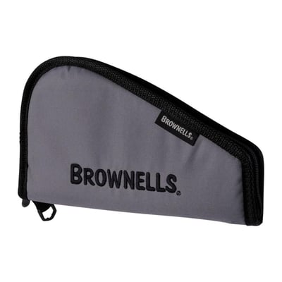BROWNELLS - PISTOL RUG SMALL/MEDIUM GRAY - $5.99 (Free S/H over $99)