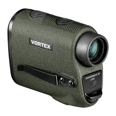 Vortex Optics Diamondback HD 2000 7x24mm Laser Rangefinder - $299.99 (Free S/H over $99)