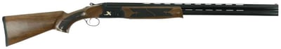 Hatfield Field 12 Gauge 28" 2 3" Black Turkish Walnut Right Hand - $334.34 