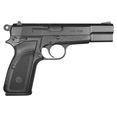 EAA Girsan MCP35 9mm Luger 4.87in Matte Black Pistol - 15+1 Rounds - $459.99  (Free S/H over $49)