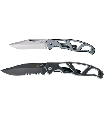 Gerber Paraframe Folding-Knife Combo - $19.99 (Free Shipping over $50)