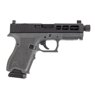 PSA Dagger Compact 9mm Pistol With SW1 RMR Slide & Threaded Barrel, Two Tone - $249.99