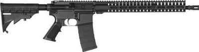 CMMG Resolute 100 5.56 NATO 16.1" Barrel 30rd MLOK Black - $845.99 