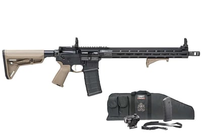 Springfield SAINT Victor 5.56 NATO Rifle Gear-Up Package - $899 (Free S/H on Firearms)