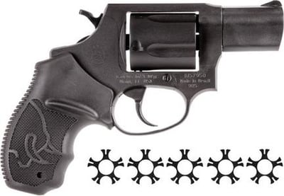 Taurus 905 Standard 9mm 2" 5rd - $344.99