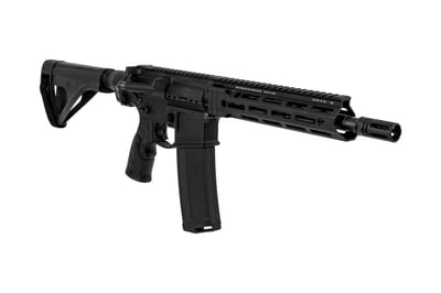 Daniel Defense DDM4V7P 10.3" .300 Blackout Pistol w/ 9.0" MFR M-LOK Rail & Law Tactical Adapter - $1499 