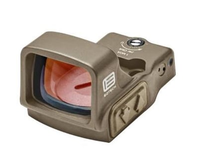 EOTech EFLX 3 MOA Mini Red Dot Sight Tan - $274.99 (Add To Cart) + Free Shipping  (Free Shipping over $99, $10 Flat Rate under $99)