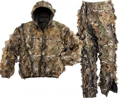 Cabela's Leafy-wear Pro II System with Scent-Lok Realtree AP - $79.88 (Free Shipping over $50)