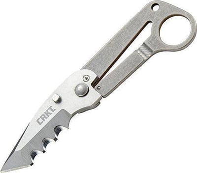 CRKT 2406 Niad Climbers Knife Serrated Blade - $7.95 + $10 S/H