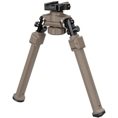 MidTen Quick Release Picatinny Bipod Lightweight 360 Degrees Adjustable - $30.99 w/code "DLVN959Y" + FREE Shipping