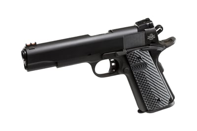 Rock Island Rock Ultra FS 10mm 8 Round Pistol - Parkerized - 51991 - $539  ($8.99 Flat Rate Shipping)