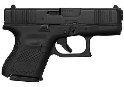 GLOCK 26 Gen5 9mm Subcompact Semi-Auto Pistol - $539.00 (Free S/H over $50)