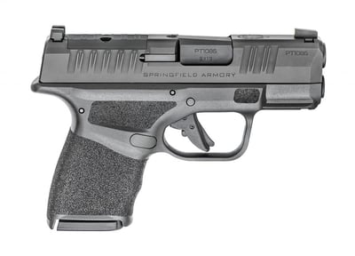 Springfield Armory Hellcat 3" Optic Ready 9mm Micro-Compact Pistol - $499.99