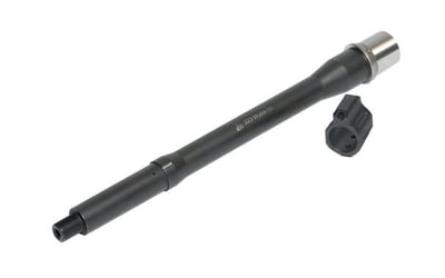 ODIN Works 10.5" 223 Wylde Carbine Length Medium Profile Stainless Steel Barrel w/ FREE tunable GB - Nitride - $270.95