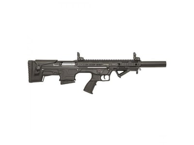 IFC Radical Bullpup 12Ga 3" Chamber 24" Barrel Flip Up Sights Angled Foregrip Black 5rd - $429.99 (add to cart price) (Free S/H on Firearms)