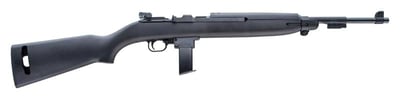 CHIAPPA M1-9 9MM 19" 10RD POLY BLK - $441.09