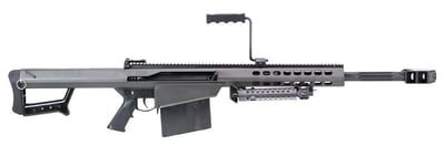 82a1- Cq 50bmg 20 Fluted Brl - $8633.00 (Free S/H on Firearms)