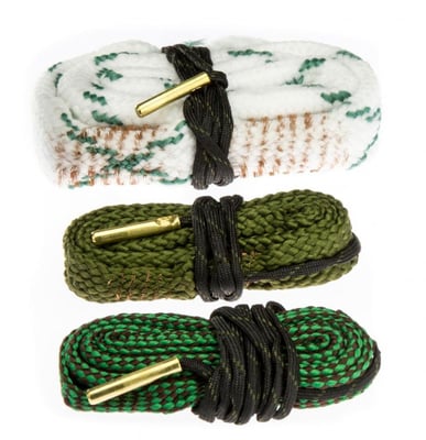 3 Gun Competition Bore Snake Combo - $18.99 & Free Shipping