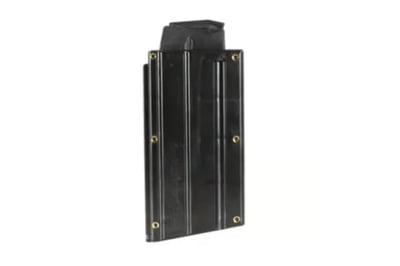 Black Dog Machine AR15/22 Magnum 10Rd Magazine - Black - MNUM-10-BLK - $19.95 