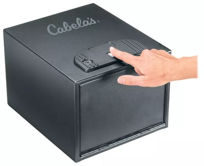 Cabela's Biometric Personal Safe - $69.98 + Free Shipping