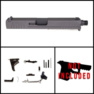 DD 'Astrotrain' 9mm Full Pistol Build Kits (Everything Minus Frame) - Glock 17 Compatible - $269.99 (FREE S/H over $120)