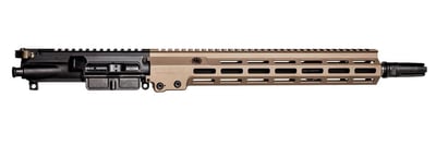 Geissele URG-I Near Clone Upper Receiver Group 5.56 14.5" Anodized BK/DDC - $1196.82