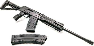 Kalashnikov USA KS-12 Tactical Shotgun 12GA 18-inch 10rd - $799.99 ($9.99 S/H on Firearms / $12.99 Flat Rate S/H on ammo)