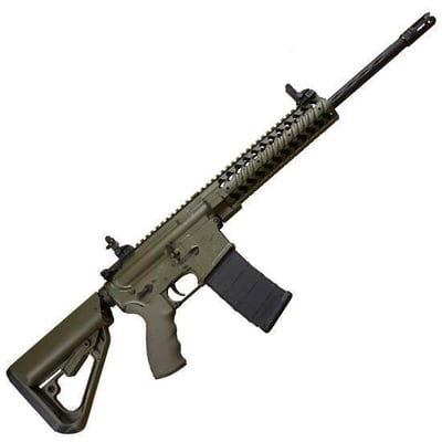 Yankee Hill Machine SLR Specter Smooth AR-15 Rifle 5.56mm 16in 30rd OD Green - $1397.65 + Free Shipping (Free S/H on Firearms)