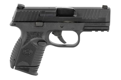 FNH FN509c 9mm Compact Pistol with Two 10-Round Magazines - $499.99 (Free S/H on Firearms)