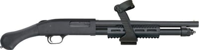 Mossberg 590 Shockwave Shock-n-Saw 12 Gauge Pump-Action Shotgun - $434.88 (Free S/H on Firearms)