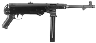 ATI German Sport GSG-MP40P 9mm Pistol 25 Round - GERGMP409X - $499.99