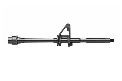 Ballistic Advantage 16" 5.56 Government Profile Carbine AR-15 Barrel Modern Series w/ FSB Circular Handguard Cap 1:7 Twist - APBA100434C - $109.95 (FREE Shipping over $50)