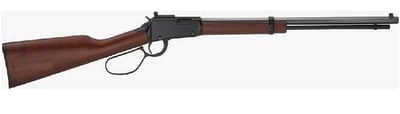 Henry H001TMRP Small Game Rifle 22 Mag 12+1 20.50" Black American Walnut Right Hand - $539.96 