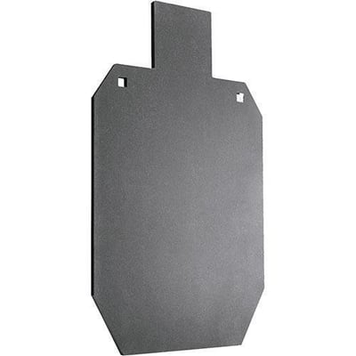 Champion Traps and Targets AR500 3/8" Center Mass Steel 33% IPSC Target - $31.45 + $11.19 shipping (Free S/H over $25)