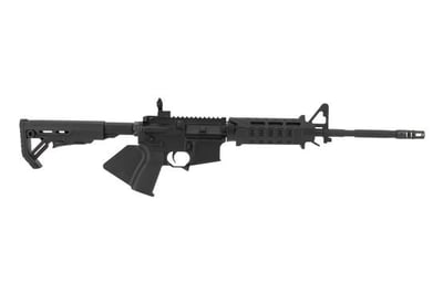 Strike Industries Sentinel .223 Wylde AR-15 - Black - California Compliant - $749.99