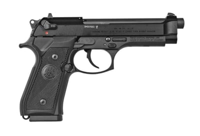 Beretta M9-22 .22 LR Pistol with 15 Round Magazine - J90A1M9F19 - $299.99