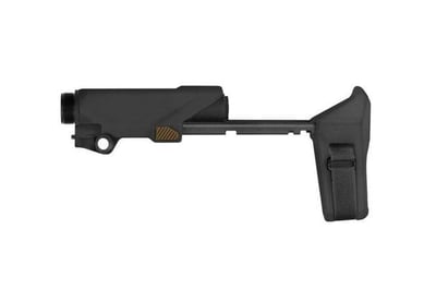 SB Tactical HBPDW 9mm Pistol Stabilizing Brace - Black - $199.95 