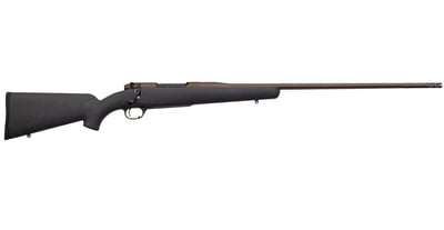 Weatherby Backcountry 6.5WBY RPM Bolt Action Rifle (Midnight Special Edition) - $1595 (Free S/H on Firearms)