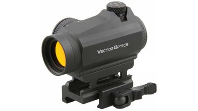 Vector Optics Maverick GenII 1x22mm Red Dot Sight, Black - $69.19 (Free S/H over $49 + Get 2% back from your order in OP Bucks)