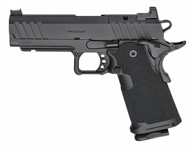 Springfield Armory Prodigy 4.25" 9mm 1911 DS Double Stack W/ AOS Optic Ready - $1190.99 