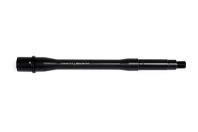 NBS 10.5 5.56 NATO 1:7 Twist 4150V Black Nitride Carbine Barrel - 6886 - $79.95 (FREE Shipping over $50)