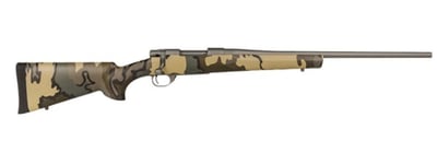 Howa KUIU VIAS 2.0 6.5 Creedmoor 22" #2 Barrel Cerakote Gray Finish Barrel & Action - $568.99 
